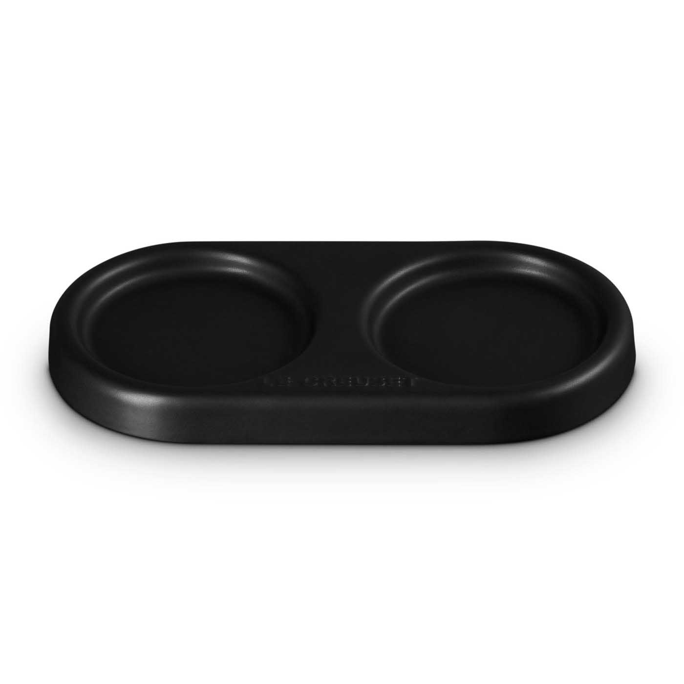 Le Creuset Mill Tray 18cm - Matte Black